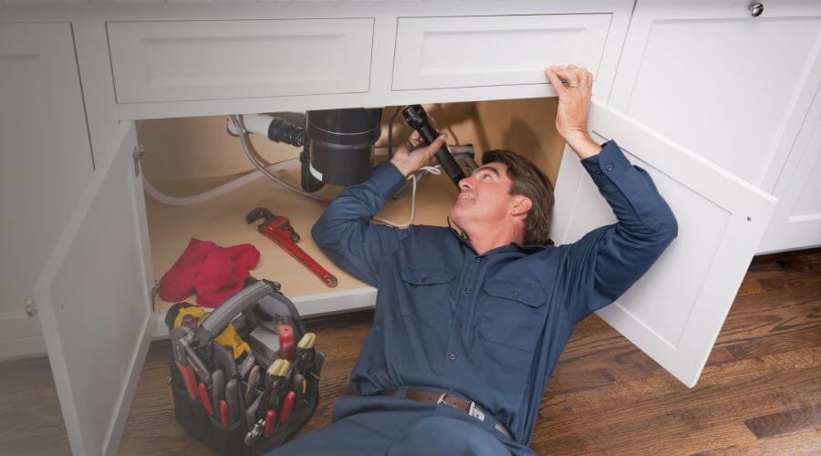 Professional expert plumbing services in Prague, NE